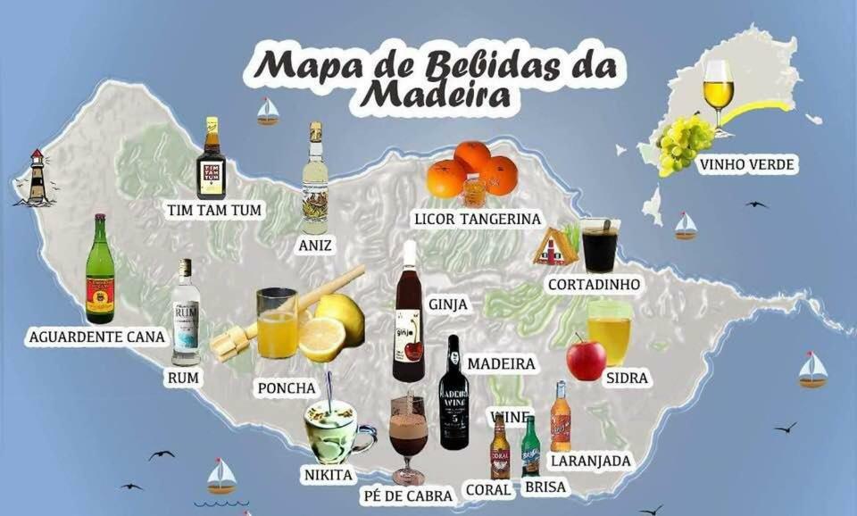 Villa Migs'place Arco da Calheta (Madeira)
